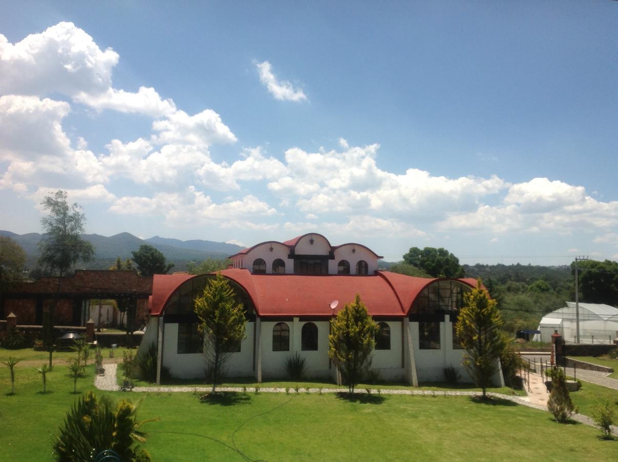 Hotel Finca Las Bovedas サン・ミゲル・レグラ エクステリア 写真